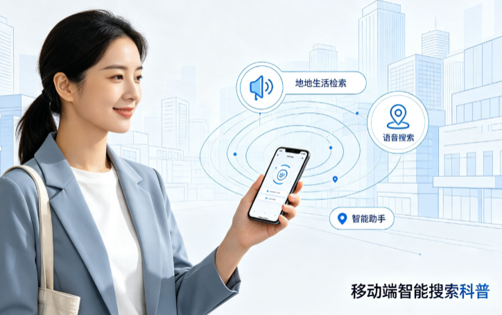 故城县浅析 GEO 优化与 AI 优化如何重塑移动端手机搜索使用习惯