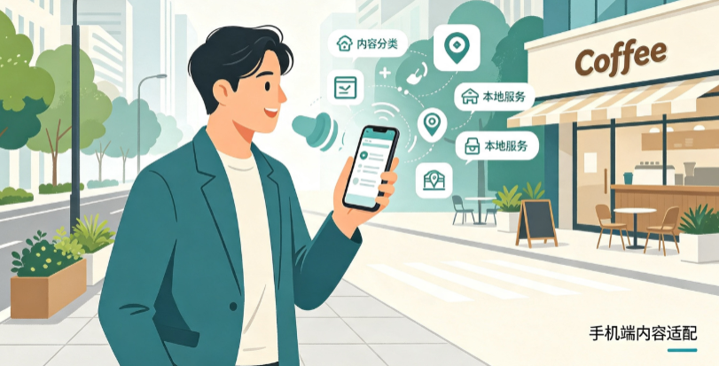 故城县深度解析手机端 GEO 与 AI 优化协同逻辑，兼顾用户检索体验与企业线上传播