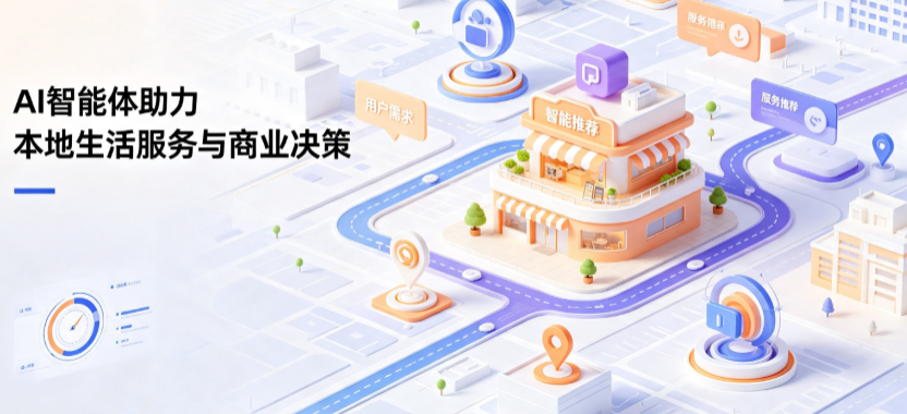 故城县线下门店经营升级：AI 智能体 Geo 优化赋能连锁商业全域经营决策