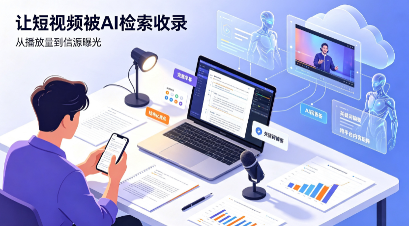 故城县短视频创作者新必修课：吃透 GEO 优化，让抖音内容被豆包、DeepSeek、元宝智能体收录