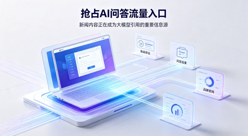 2026 海外流量新格局：故城县GEO 内容如何抢占 AI 问答流量入口