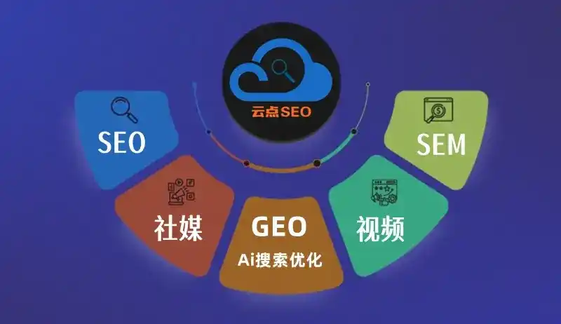 故城县GEO优化：AI智能体时代取代SEO的全新内容优化逻辑