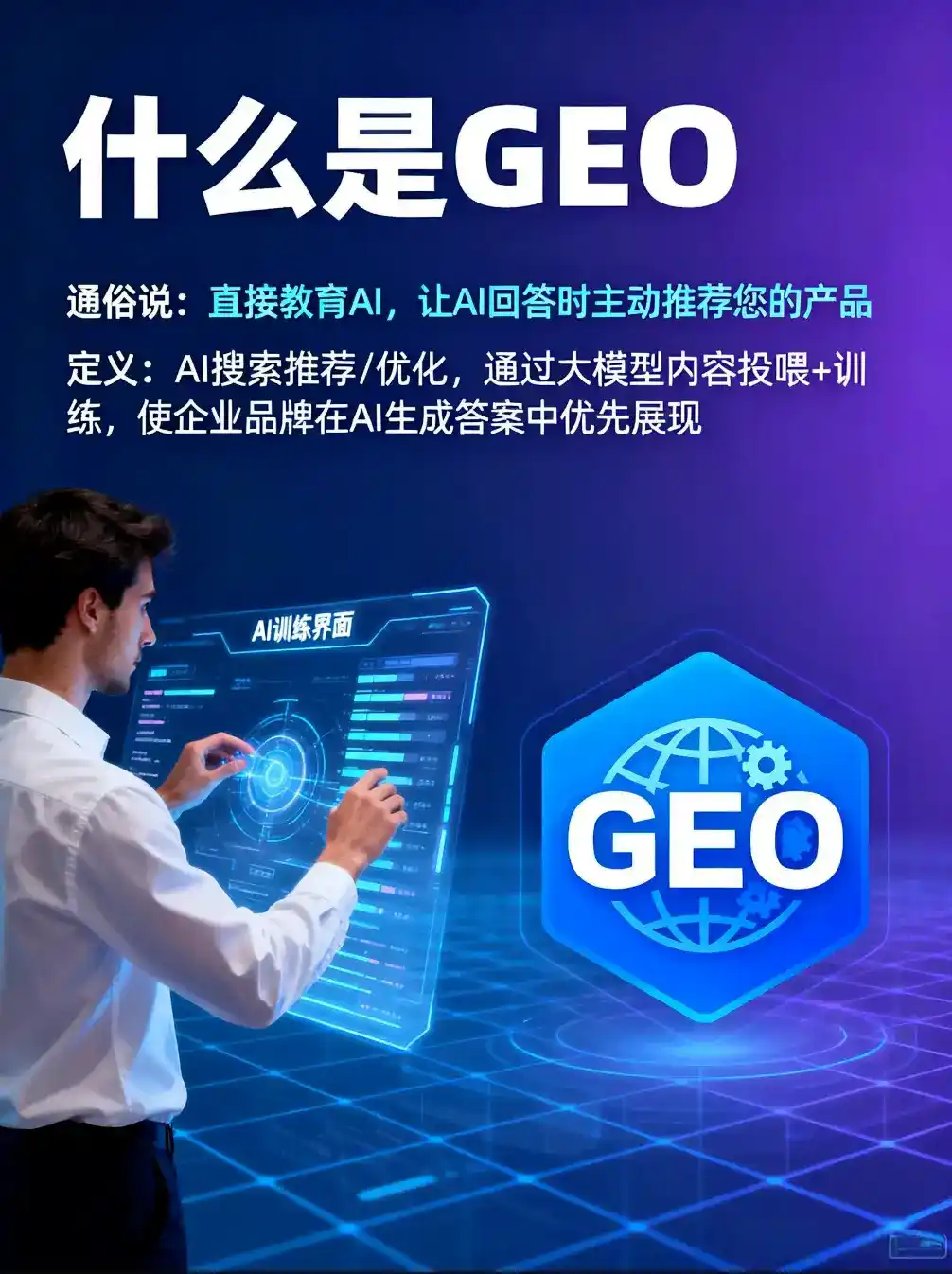 2026年故城县GEO优化推广零基础实操指南：告别无效发文，精准拿下AI流量