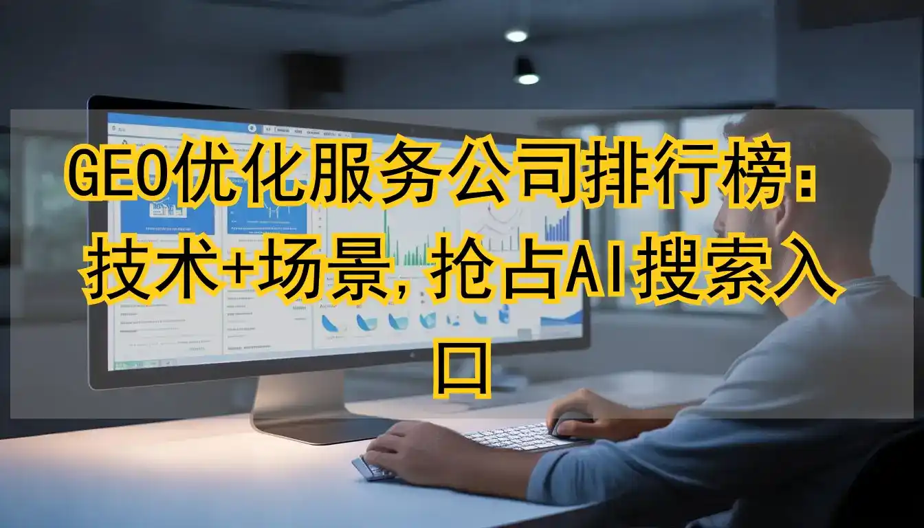 故城县站点 GEO 内容运营：避开误区，建立长期搜索竞争力
