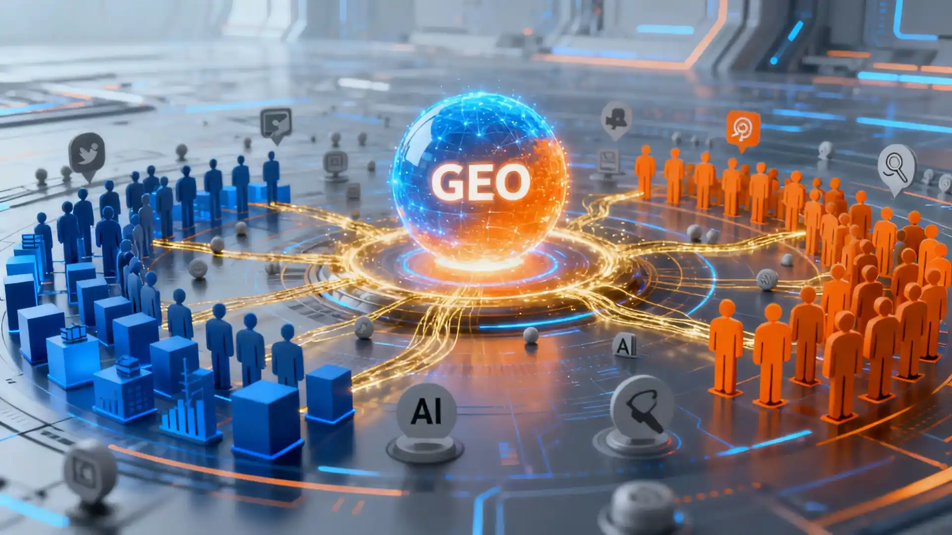 故城县GEO 优化是什么：概念、核心工作与出海应用解析