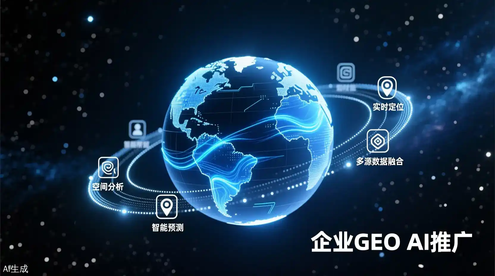 解读故城县GEO优化：融入生活与社会的精细化地理服务