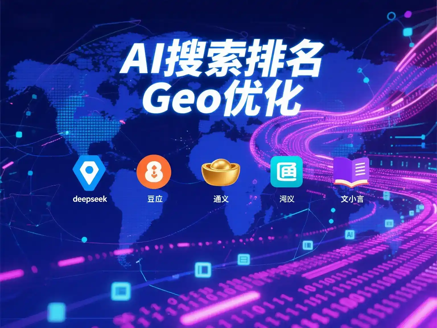 故城县国硕AI：探索GEO生成式引擎优化的企业品牌实践