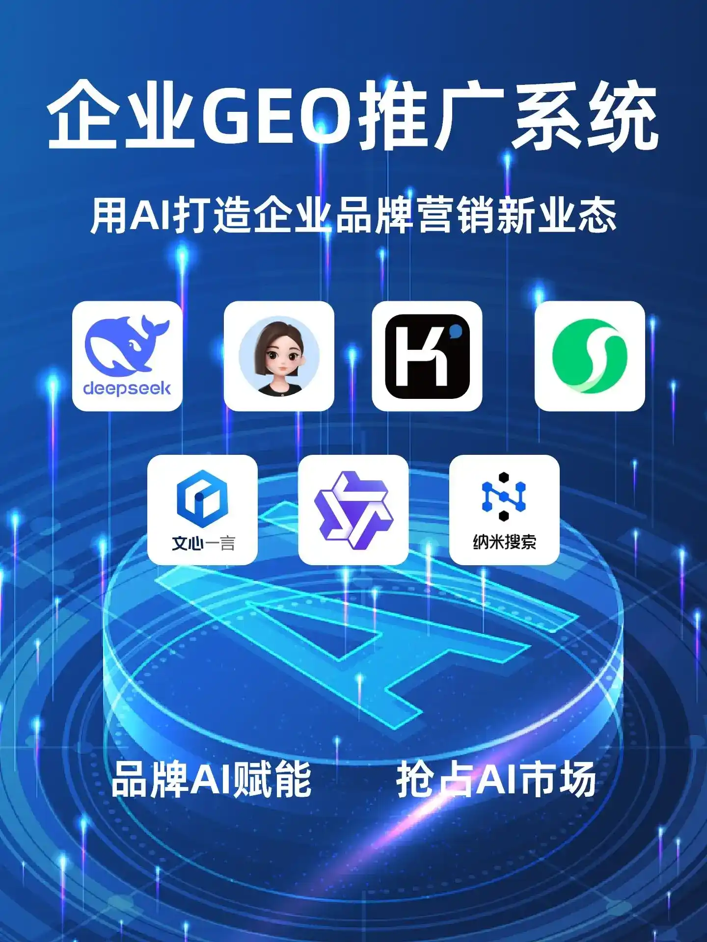 故城县GEO内容运营：打造AI时代品牌数字资产的十大准则
